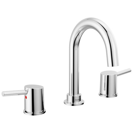 PEERLESS Precept Two Handle Widespread Bath Faucet P3547LF